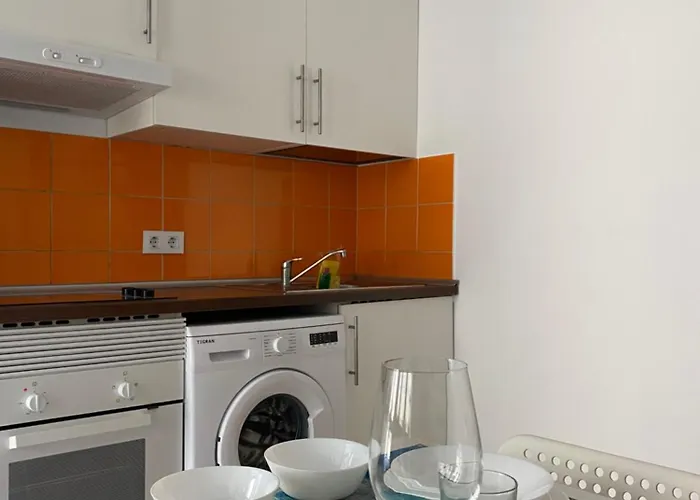 Апартаменты Estocolmo Lovely *