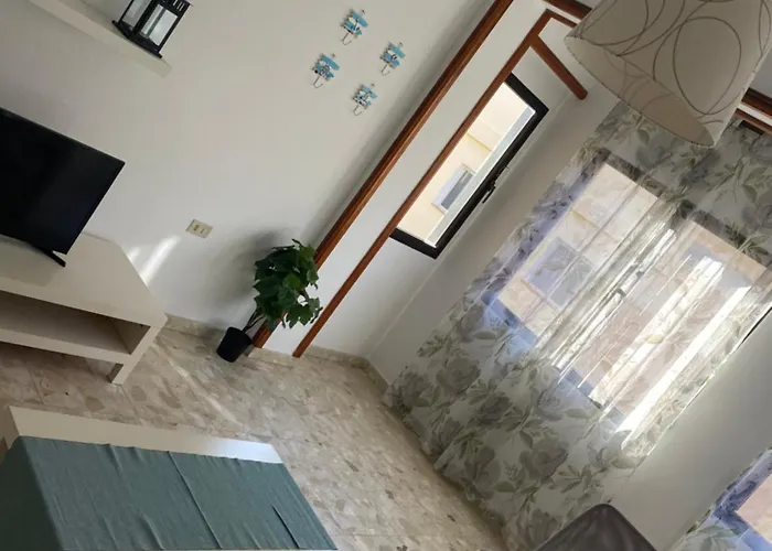 Апартаменты Estocolmo Lovely Гран-Тарахал