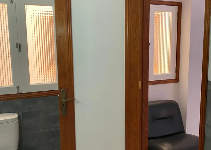 Estocolmo Lovely Апартаменты Гран-Тарахал