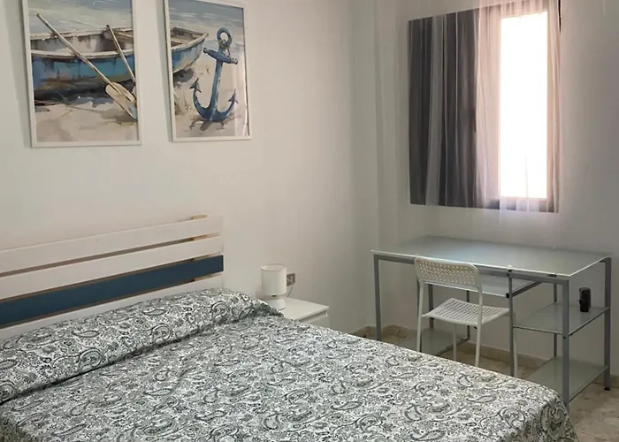 Estocolmo Lovely Апартаменты Гран-Тарахал