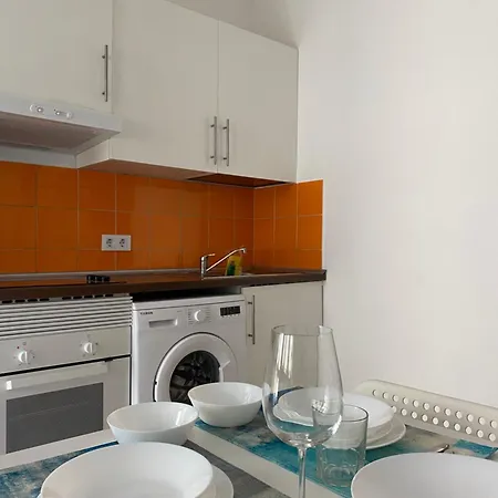 Lejlighed Estocolmo Lovely *