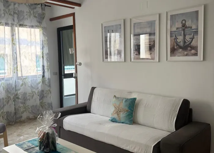 Estocolmo Lovely Daire Gran Tarajal